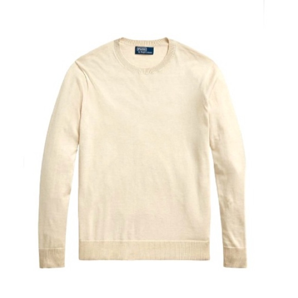 NWT Polo Ralph Lauren Men’s Cotton Sweater